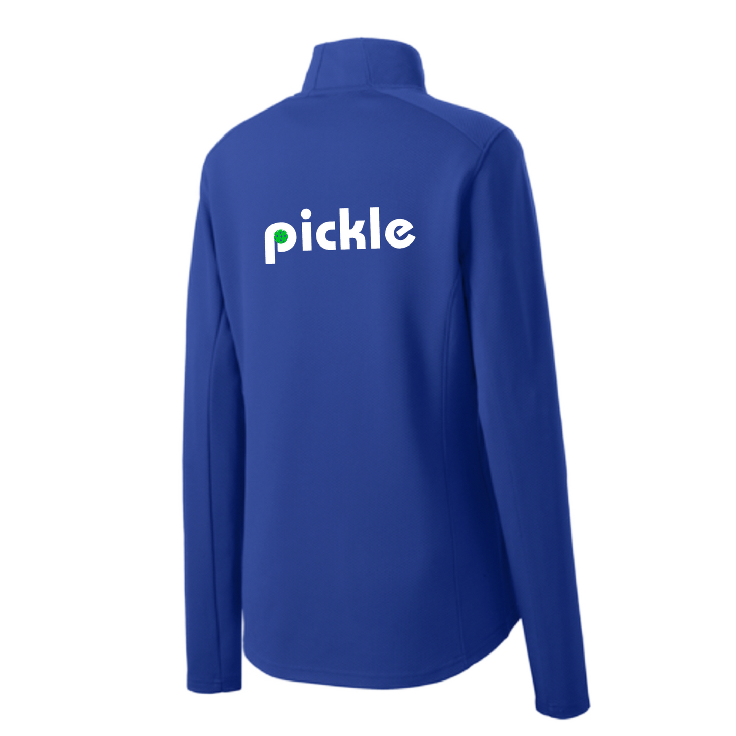 Revel in the feel of this Women's pickleball shirt, where softness and flair work in perfect harmony. Don't worry about sweat, the material is moisture-wicking and luxuriously soft. Color won't fade thanks to PosiCharge technology and you won't overheat in its ultra-breathable lightweight design. Rock it year-round!