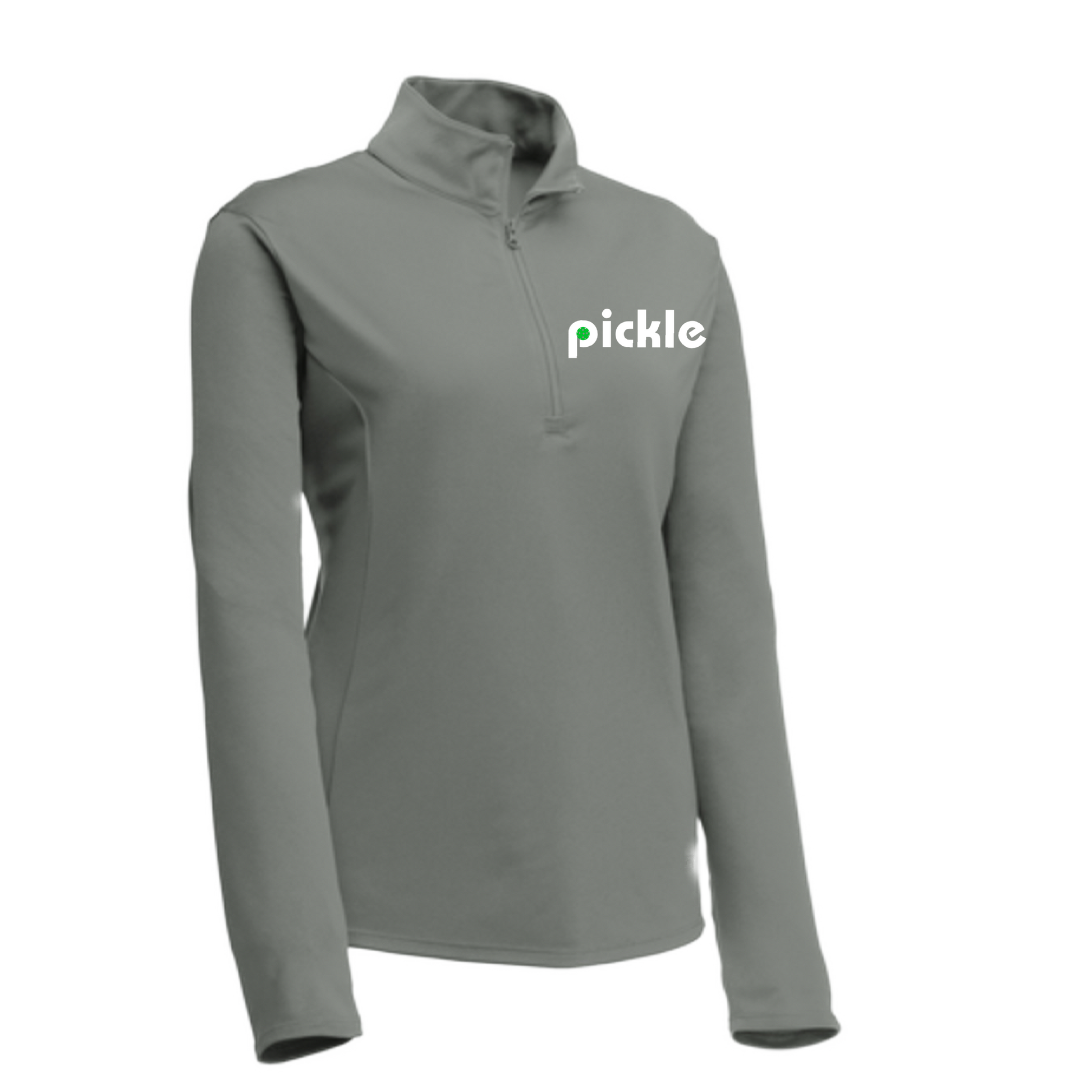 Revel in the feel of this Women's pickleball shirt, where softness and flair work in perfect harmony. Don't worry about sweat, the material is moisture-wicking and luxuriously soft. Color won't fade thanks to PosiCharge technology and you won't overheat in its ultra-breathable lightweight design. Rock it year-round!