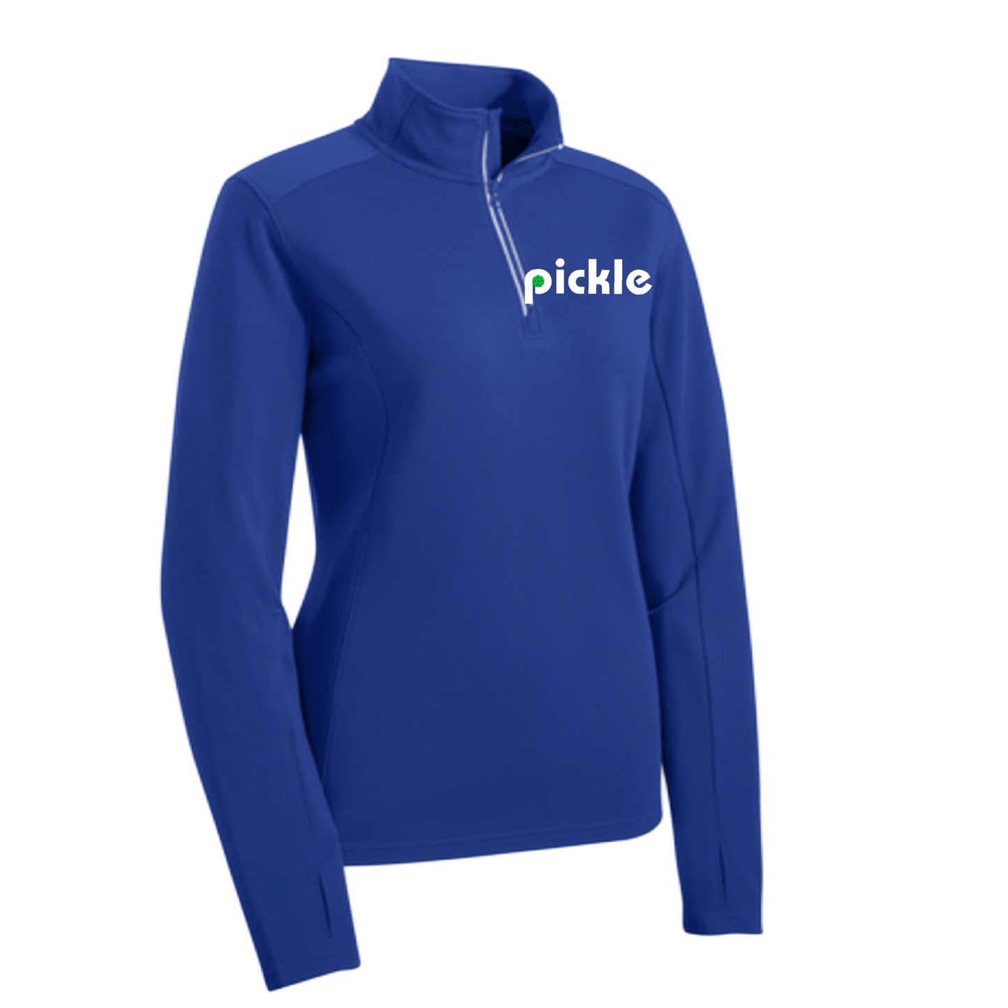 Revel in the feel of this Women's pickleball shirt, where softness and flair work in perfect harmony. Don't worry about sweat, the material is moisture-wicking and luxuriously soft. Color won't fade thanks to PosiCharge technology and you won't overheat in its ultra-breathable lightweight design. Rock it year-round!