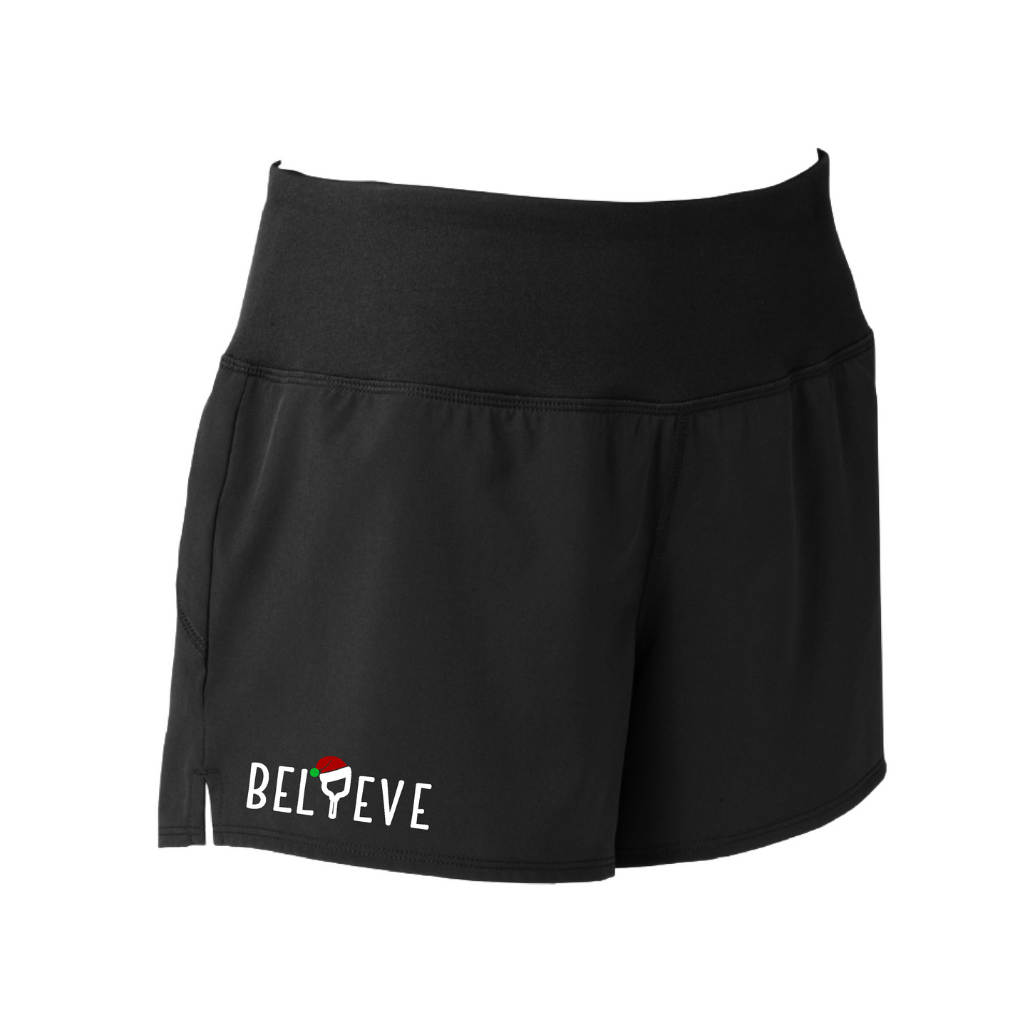 Believe | Women's Pickleball Shorts