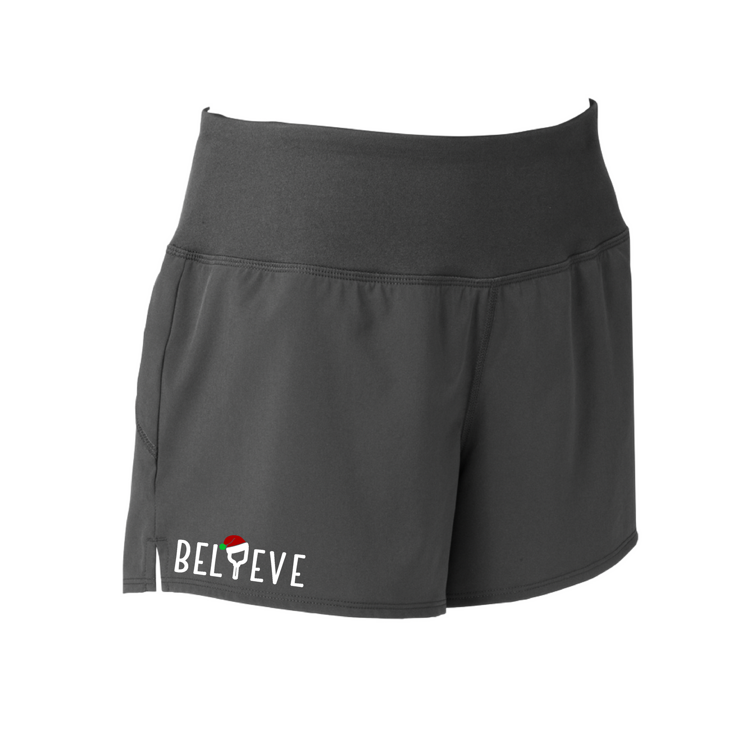 Believe | Women's Pickleball Shorts