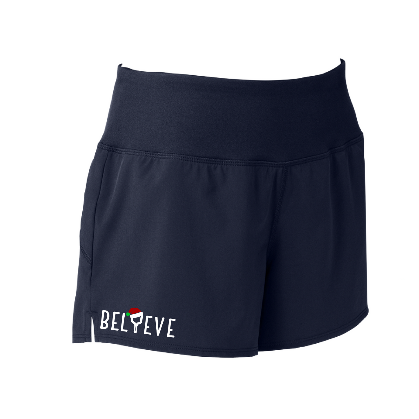 Believe | Women's Pickleball Shorts