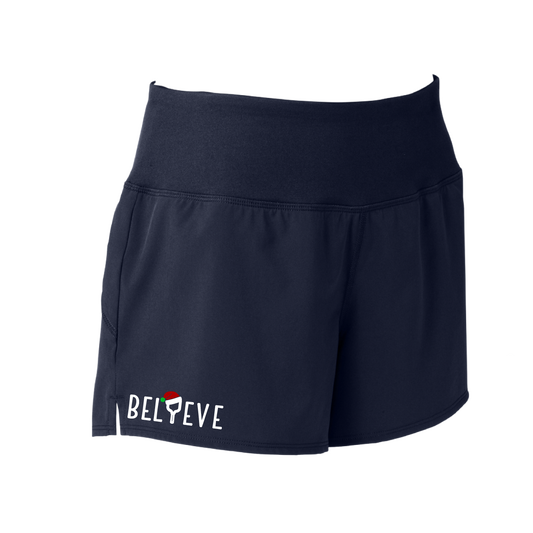 Believe | Women's Pickleball Shorts