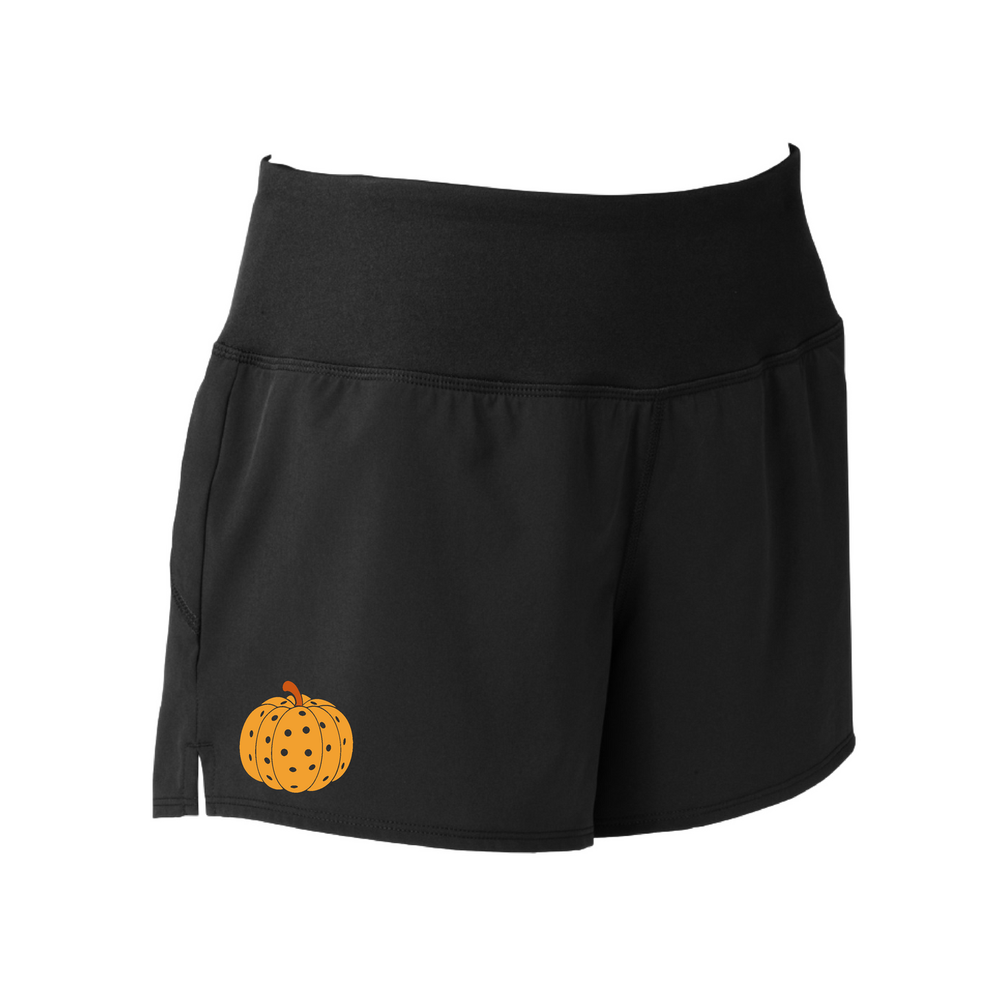 Pumpkin Pickleball | Women's Pickleball Shorts