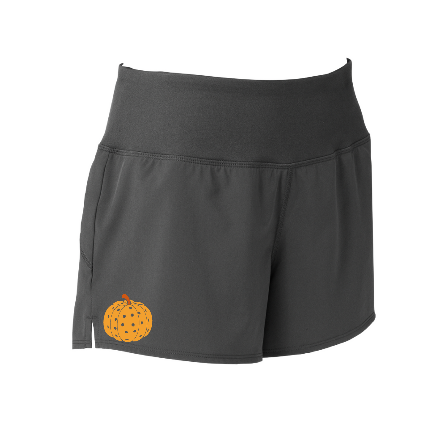 Pumpkin Pickleball | Women's Pickleball Shorts