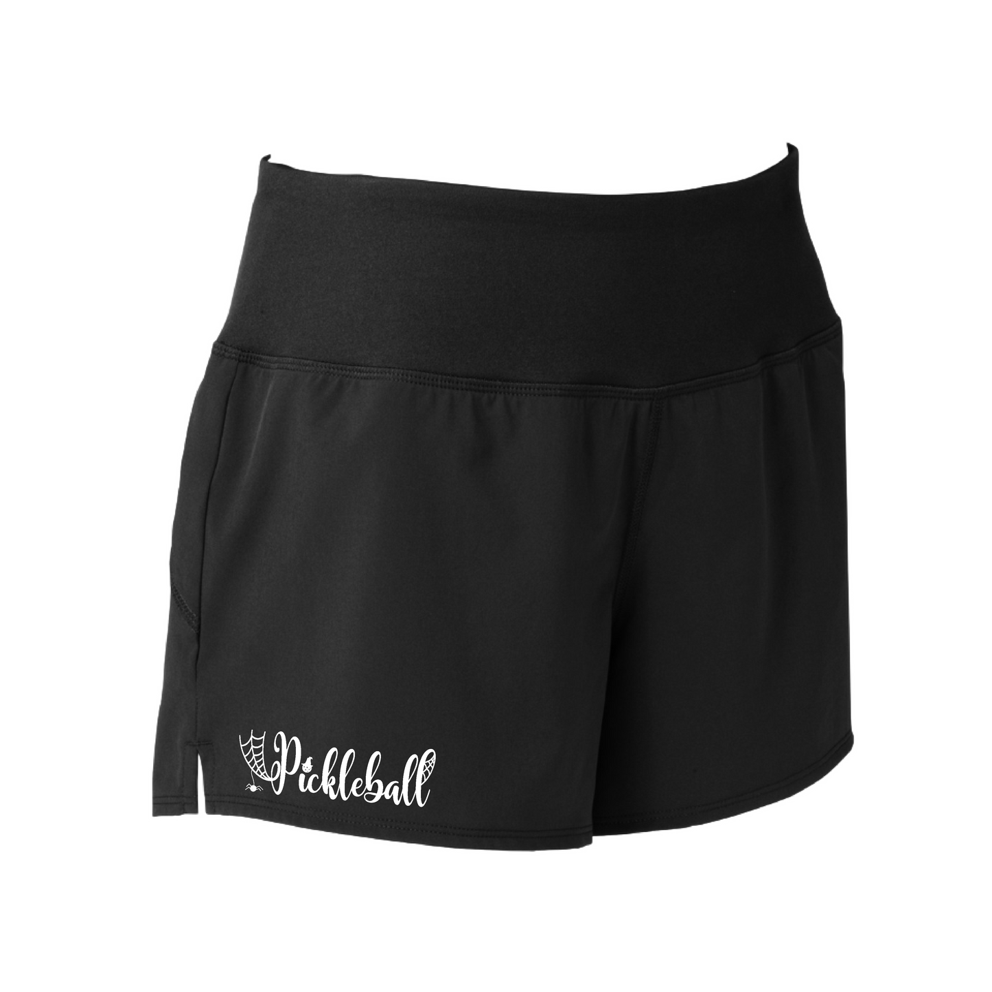 Spider Pickleball | Women's Pickleball Shorts