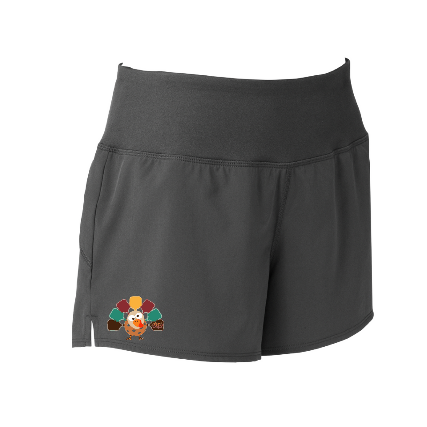 Turkey Paddle | Women's Pickleball Shorts