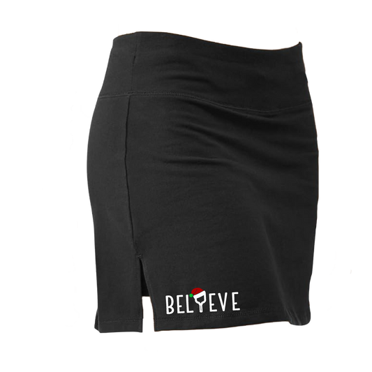 Believe | Women's Pickleball Skort