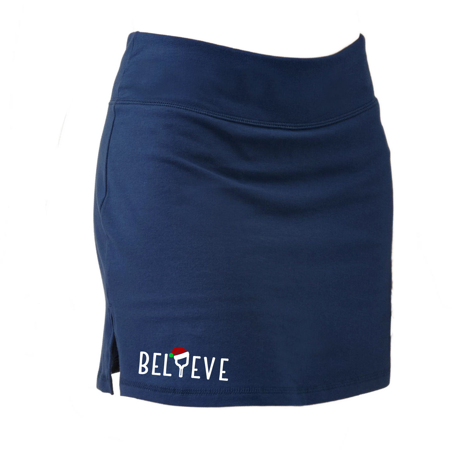 Believe | Women's Pickleball Skort