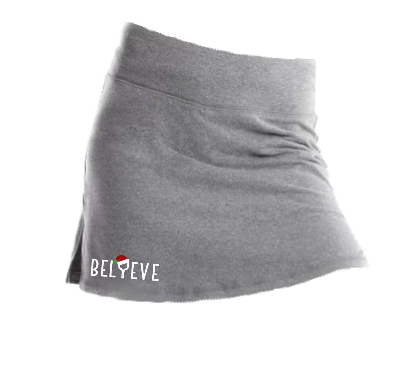 Believe | Women's Pickleball Skort