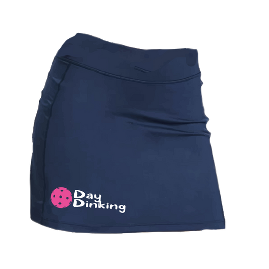 Day Dinking With Pink Pickleballs | Clearance Women's Pickleball Skort