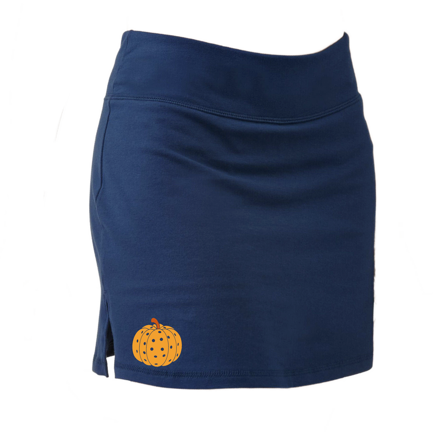 Pumpkin Pickleball | Women's Pickleball Skort