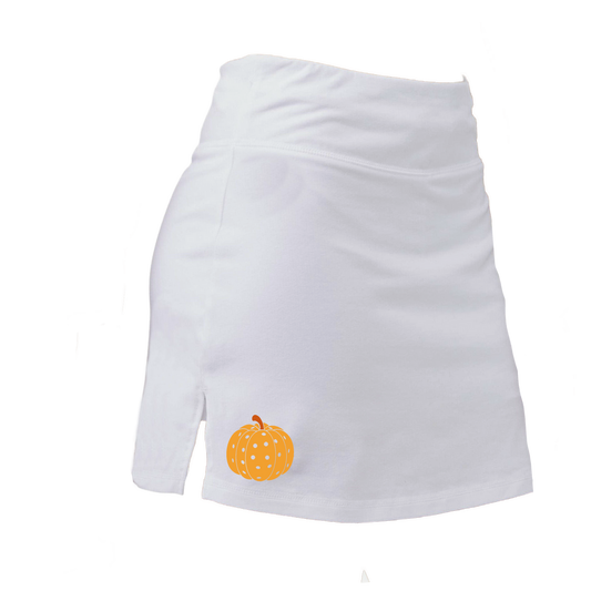 Pumpkin Pickleball | Women's Pickleball Skort