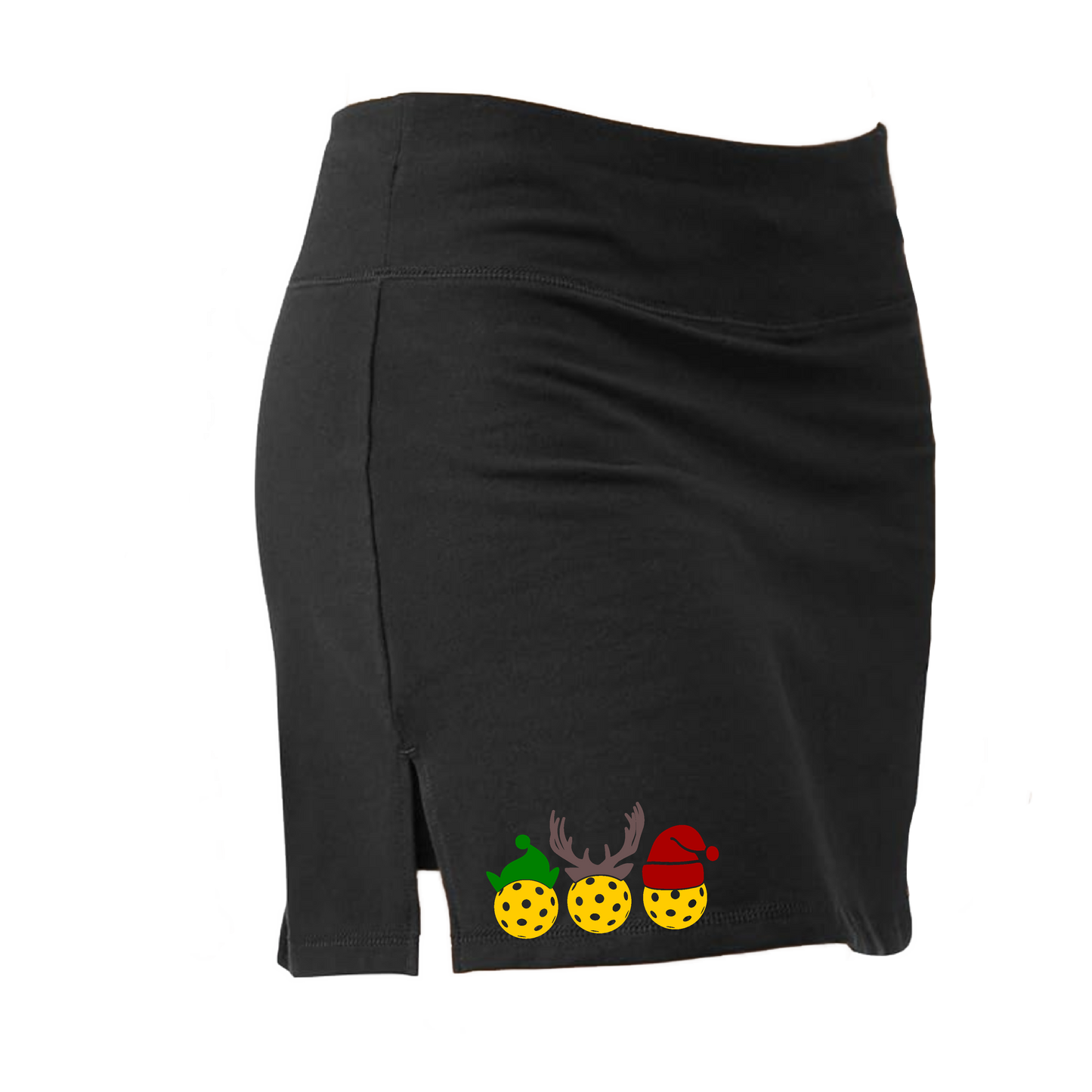 Tis the Season | Women's Pickleball Skort