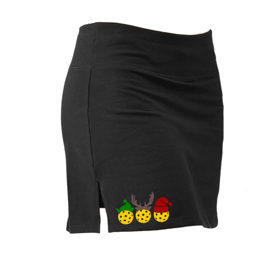 Tis the Season | Women's Pickleball Skort