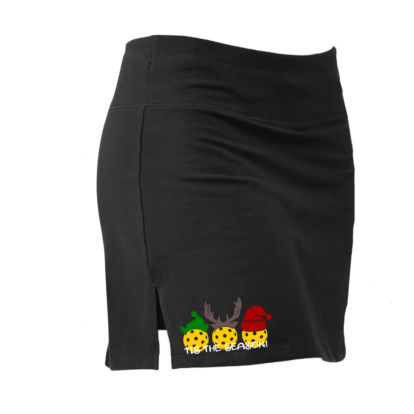 Tis the Season | Women's Pickleball Skort