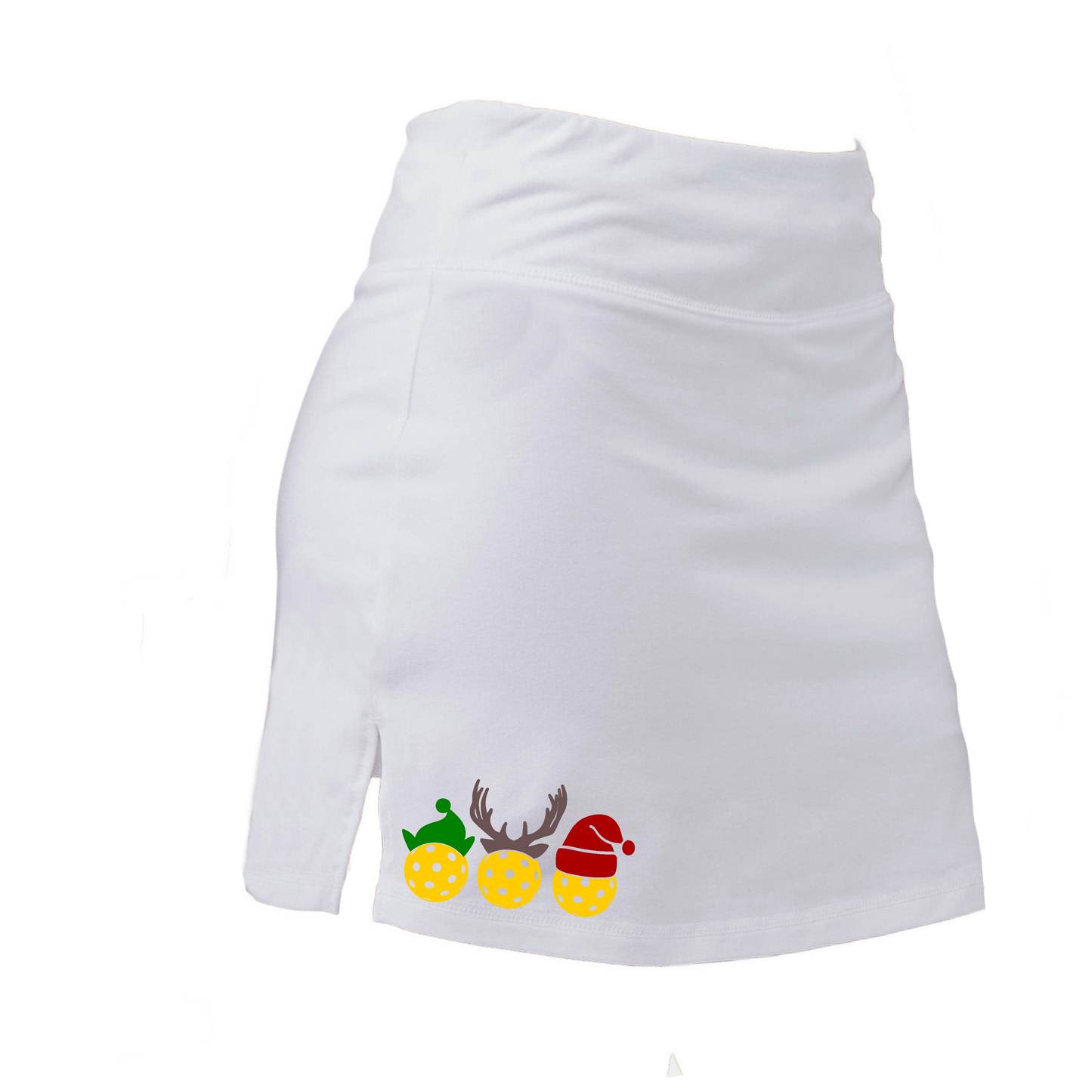 Tis the Season | Women's Pickleball Skort