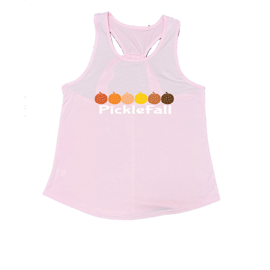 Picklefall | Women's Open X-Back Pickleball Tank | Quick Dry Athletic Shirt