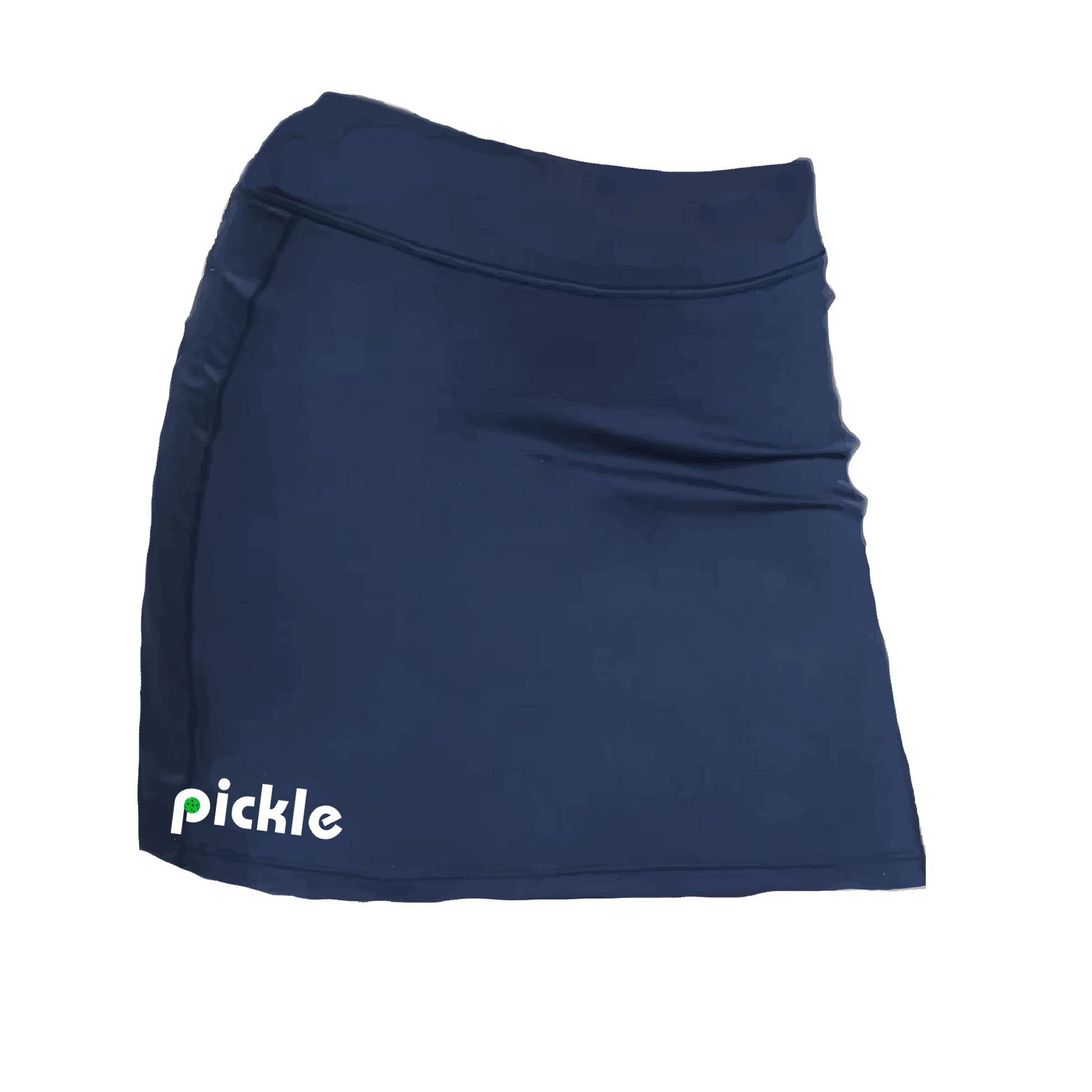 Women’s core active jersey-knit pickleball skort comes with built-in shorts made out of a poly-spandex blend that will keep your legs from rubbing together, without which often results in painful chafing. You can also feel secure knowing that no matter how strenuous the exercise, the skort will remain in place (it won’t ride up!). The fabric is breathable, featuring Dri-Works wicking technology.