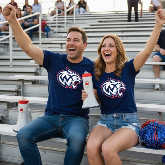 Woods Cross High - School Support Squad Apparel – Proud Pickleball Parent
