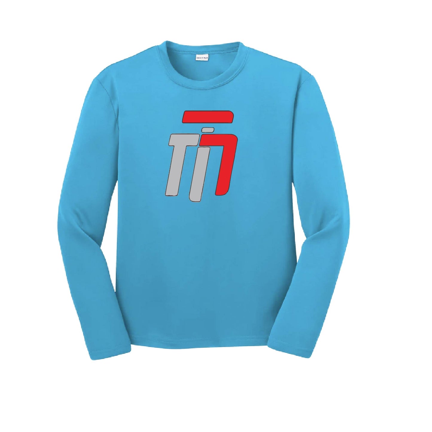 Trumotion | Youth Long Sleeve Karate Performance T-Shirts | 100% Polyester