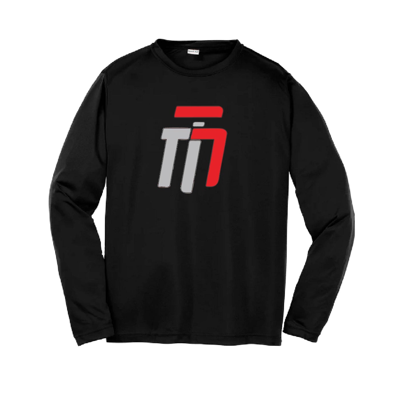 Trumotion | Youth Long Sleeve Karate Performance T-Shirts | 100% Polyester