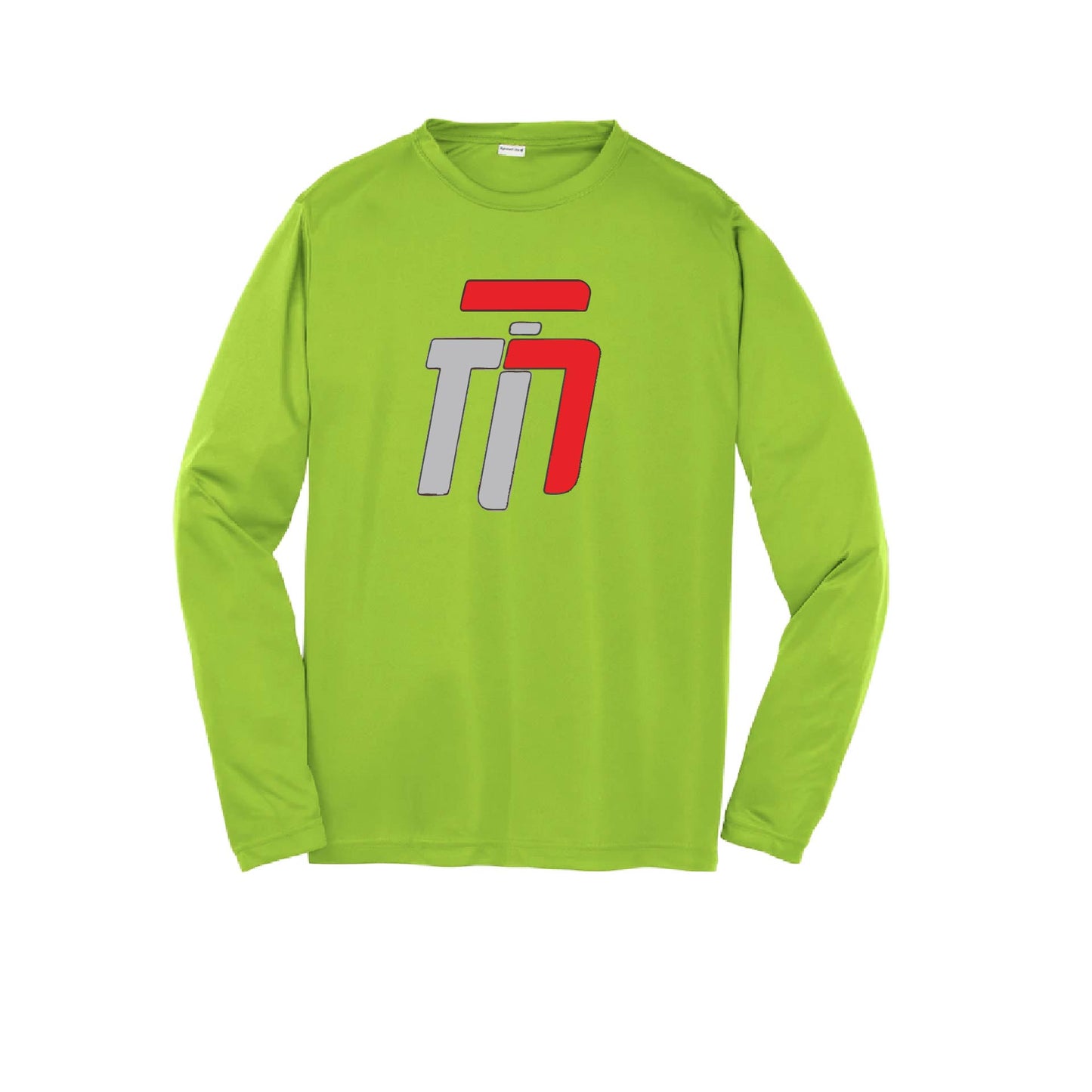 Trumotion | Youth Long Sleeve Karate Performance T-Shirts | 100% Polyester