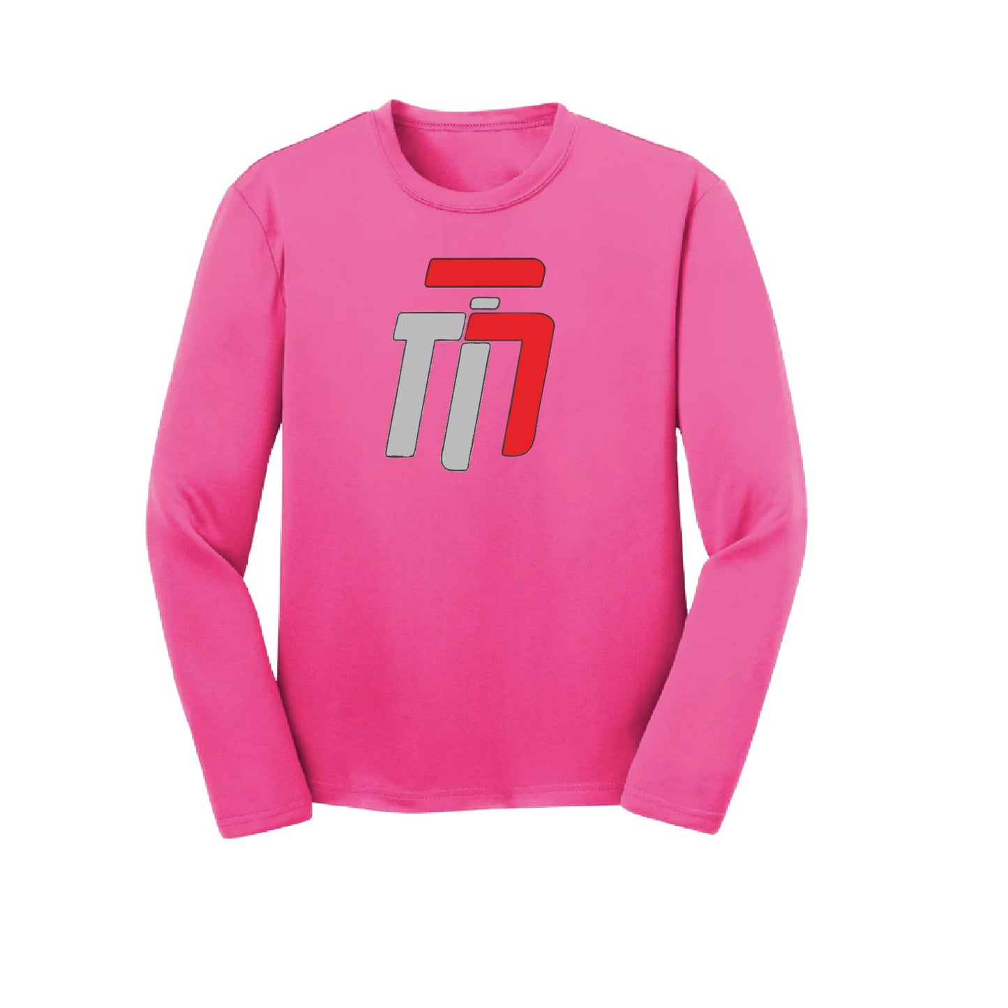 Trumotion | Youth Long Sleeve Karate Performance T-Shirts | 100% Polyester