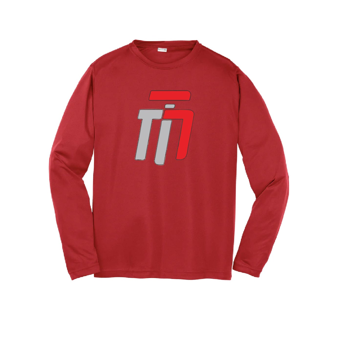 Trumotion | Youth Long Sleeve Karate Performance T-Shirts | 100% Polyester