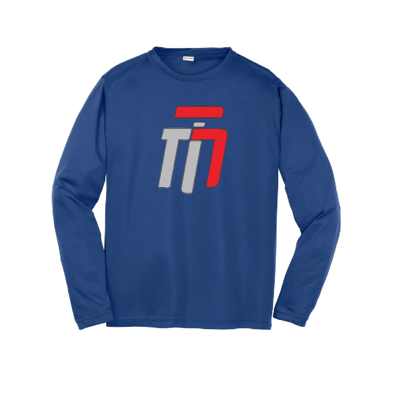 Trumotion | Youth Long Sleeve Karate Performance T-Shirts | 100% Polyester