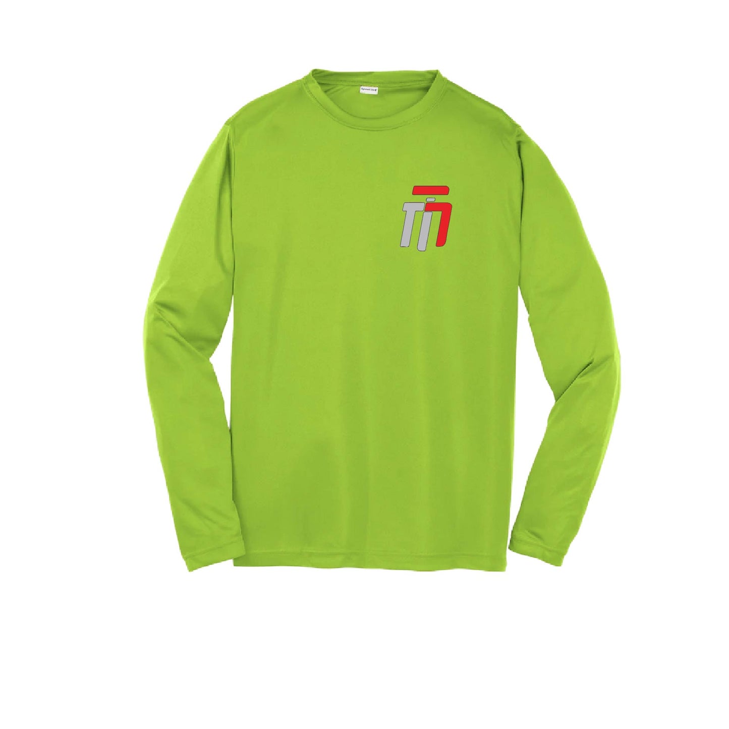 Trumotion (Pocket Design) | Youth Long Sleeve Karate Performance T-Shirts | 100% Polyester