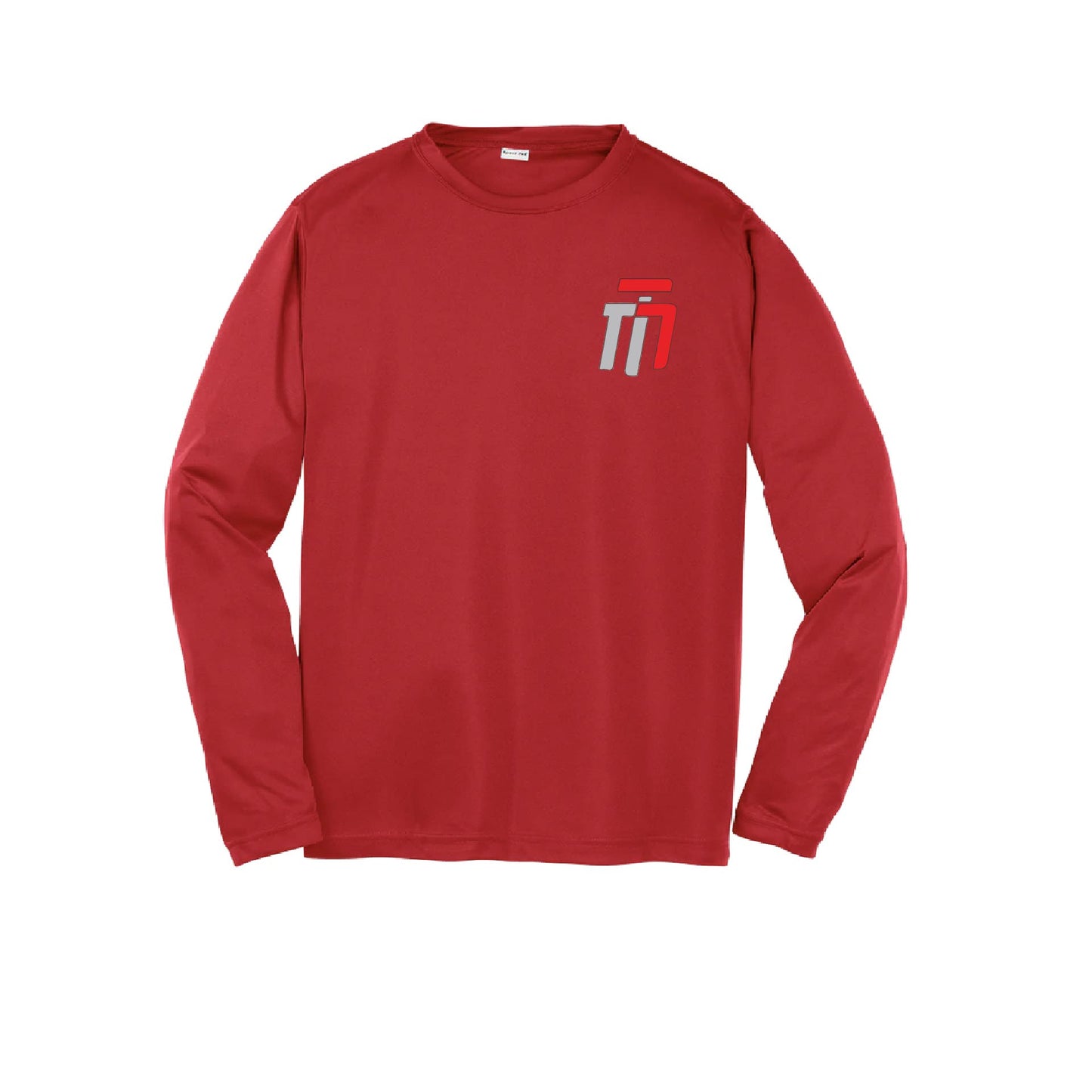 Trumotion (Pocket Design) | Youth Long Sleeve Karate Performance T-Shirts | 100% Polyester
