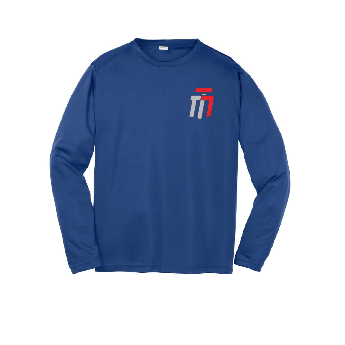 Trumotion (Pocket Design) | Youth Long Sleeve Karate Performance T-Shirts | 100% Polyester