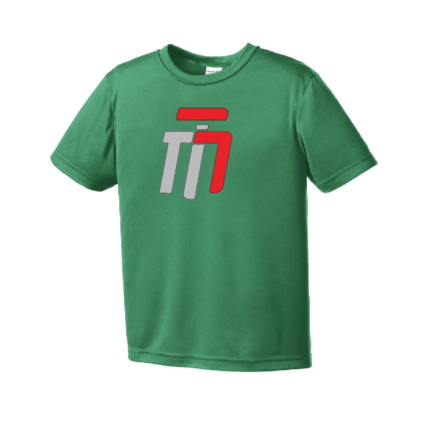 Trumotion | Youth Short Sleeve Karate Performance T-Shirts | 100% Polyester