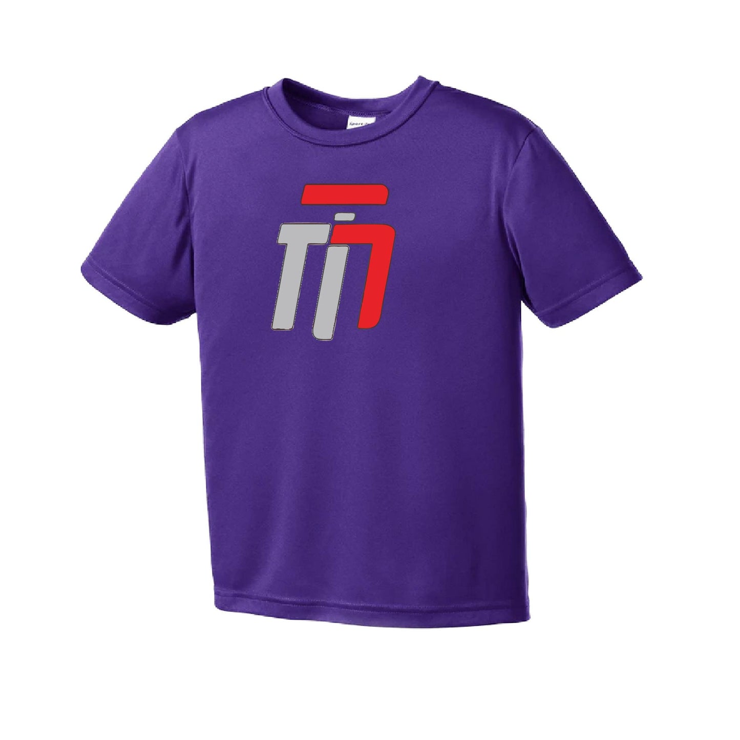 Trumotion | Youth Short Sleeve Karate Performance T-Shirts | 100% Polyester