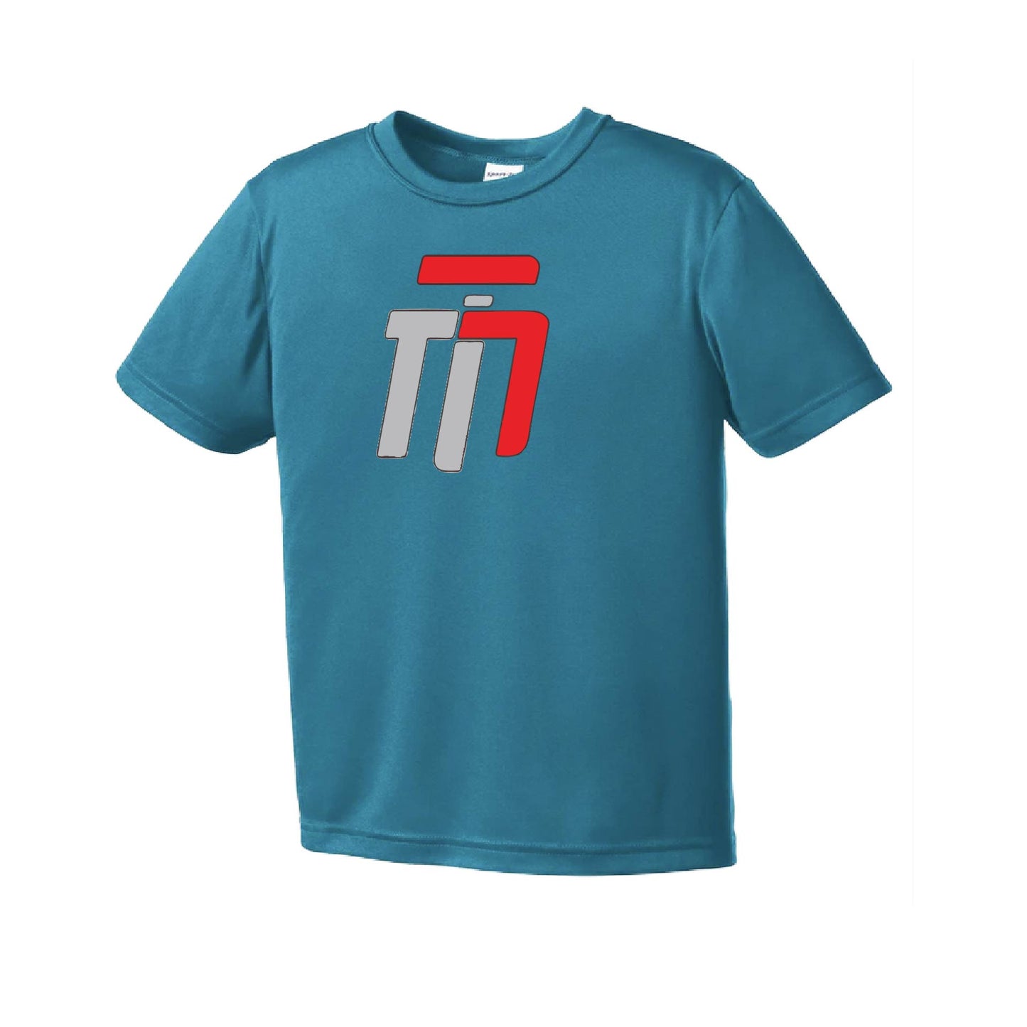 Trumotion | Youth Short Sleeve Karate Performance T-Shirts | 100% Polyester