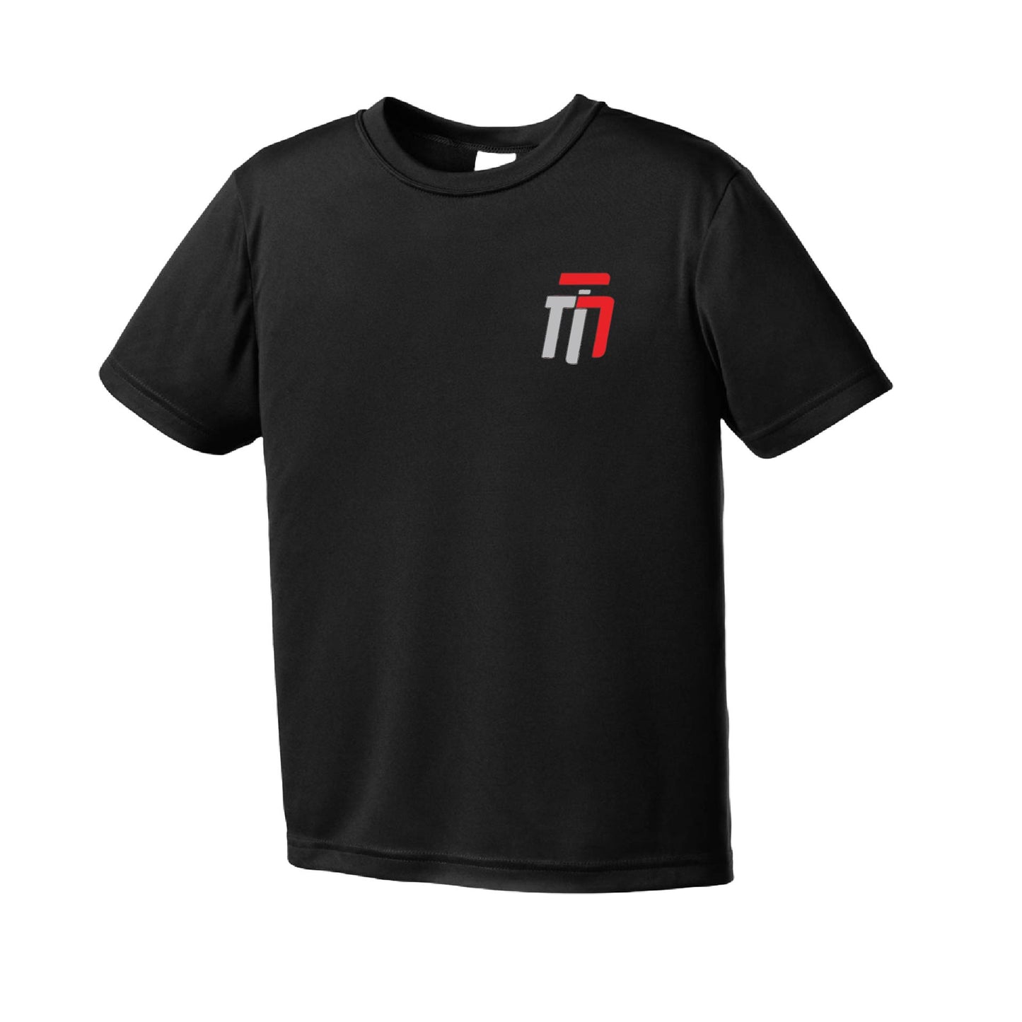 Trumotion (Pocket Design) | Youth Short Sleeve Karate Performance T-Shirts | 100% Polyester