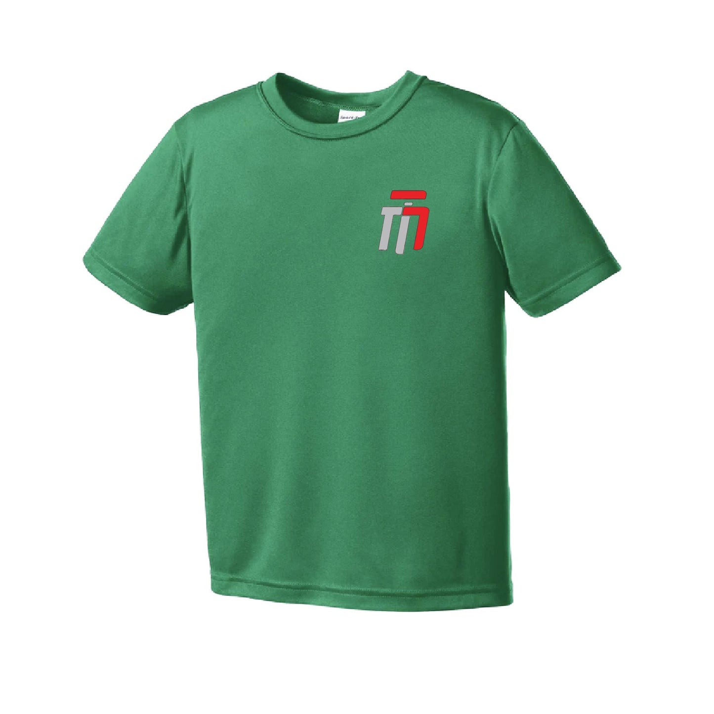 Trumotion (Pocket Design) | Youth Short Sleeve Karate Performance T-Shirts | 100% Polyester