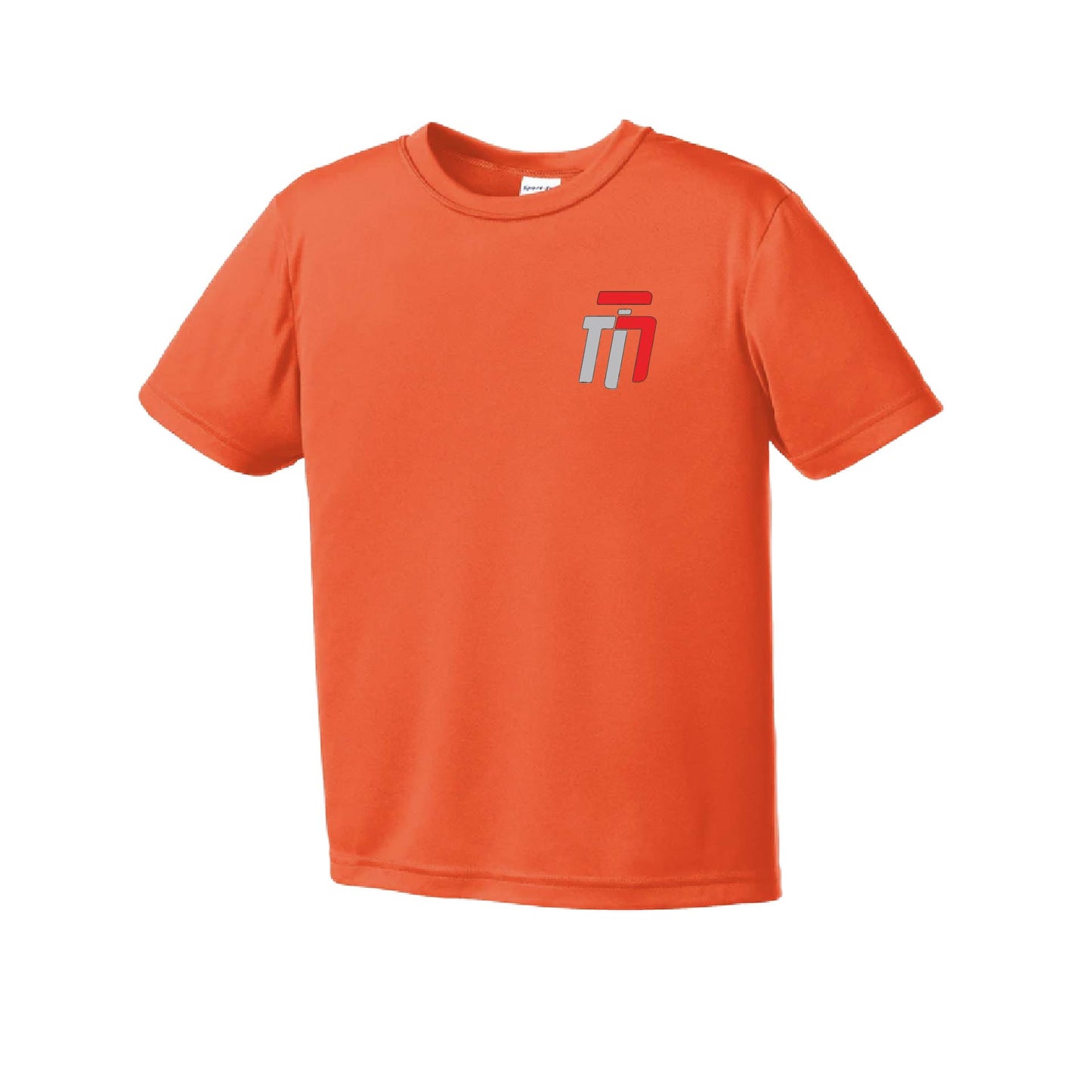 Trumotion (Pocket Design) | Youth Short Sleeve Karate Performance T-Shirts | 100% Polyester