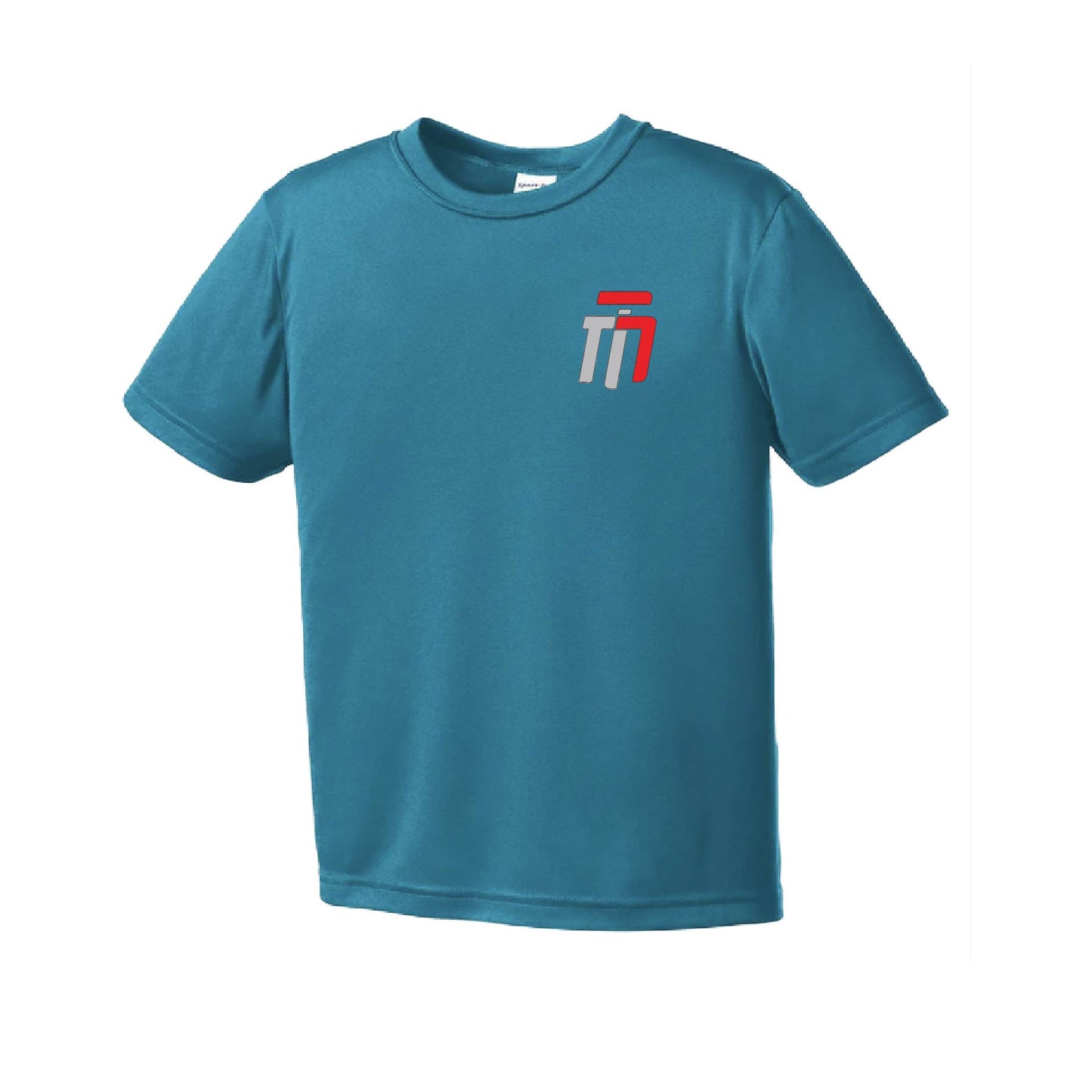 Trumotion (Pocket Design) | Youth Short Sleeve Karate Performance T-Shirts | 100% Polyester