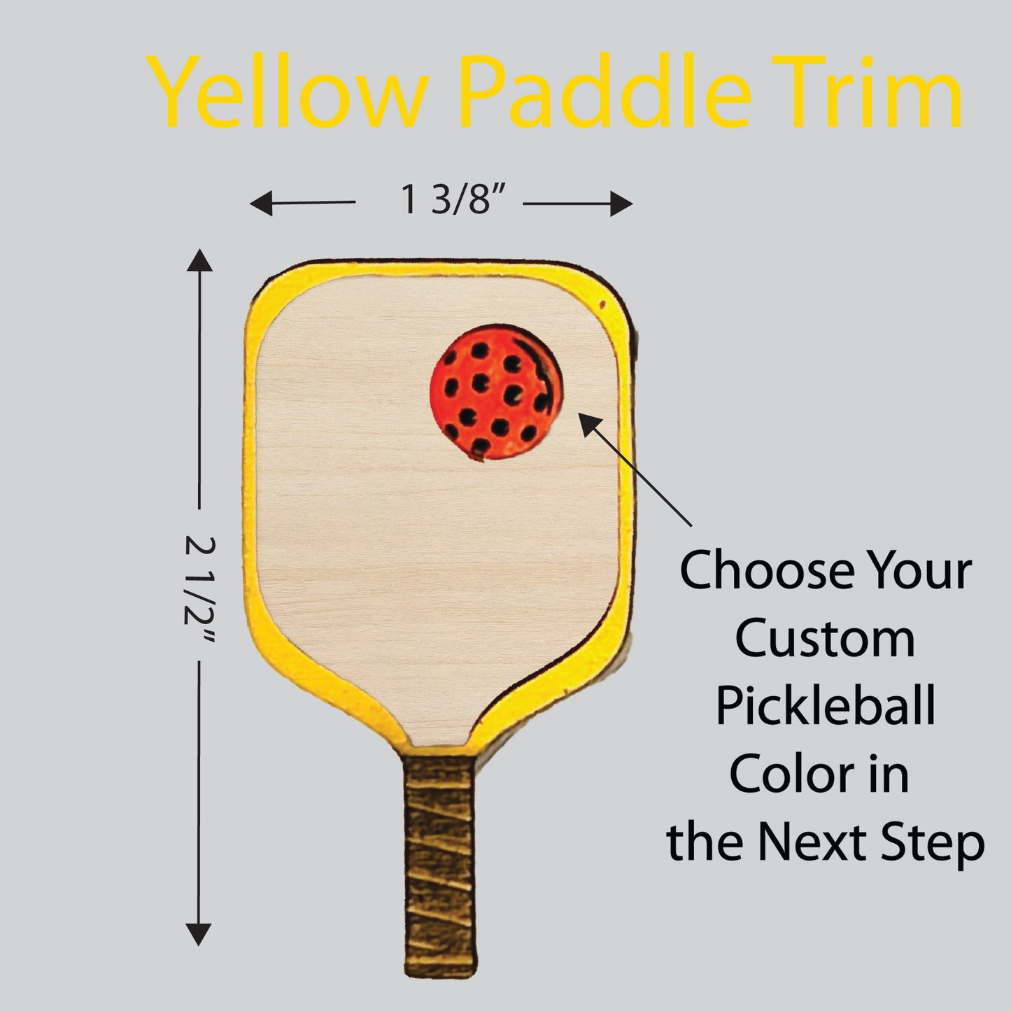 Set of 10 Crimson Cliffs Custom Pickleball Paddle Keychain, Personalized Balsa Wood Keychain, Pickleball Player Gift, Pickleball Team Gift, Paddle Bag Charm