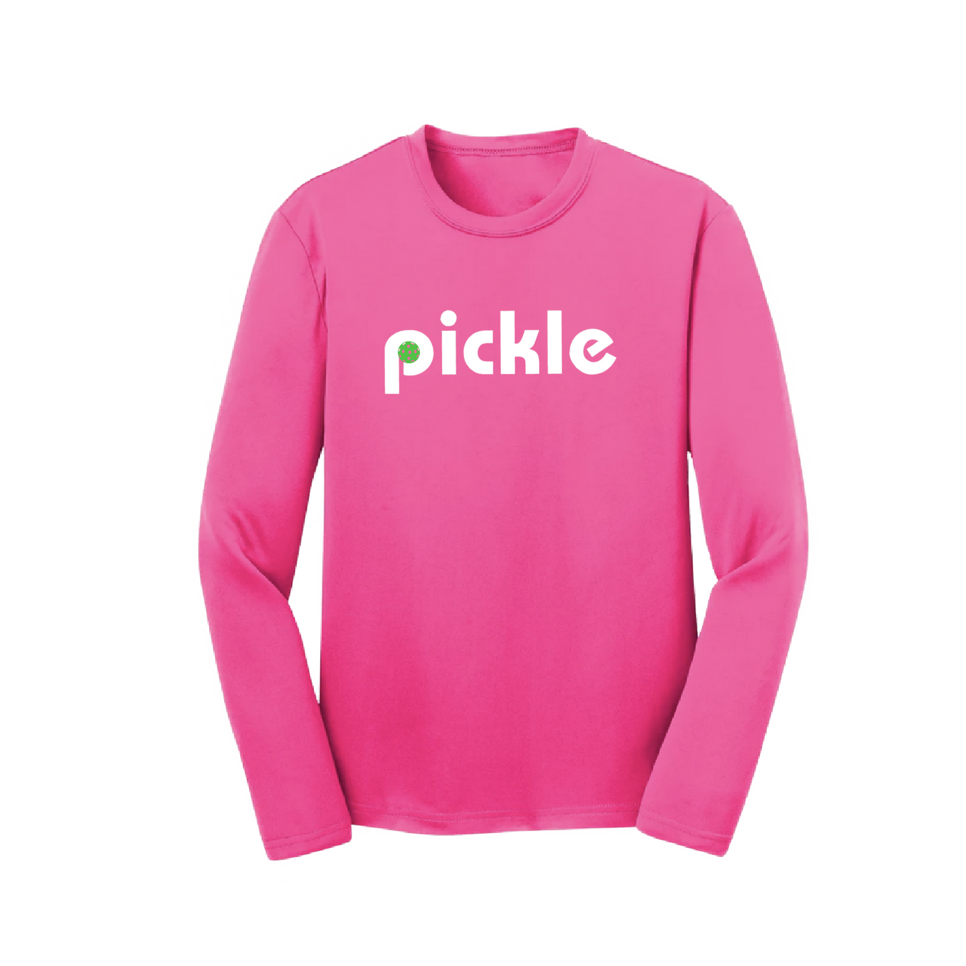 Feel the difference with Pickleball shirts! Crafted for excellence and breathability, these moisture-wicking styles feature PosiCharge tech to lock in color and prevent logos from fading. Enjoy lightweight, roomy comfort with removable tags and set-in sleeves.
