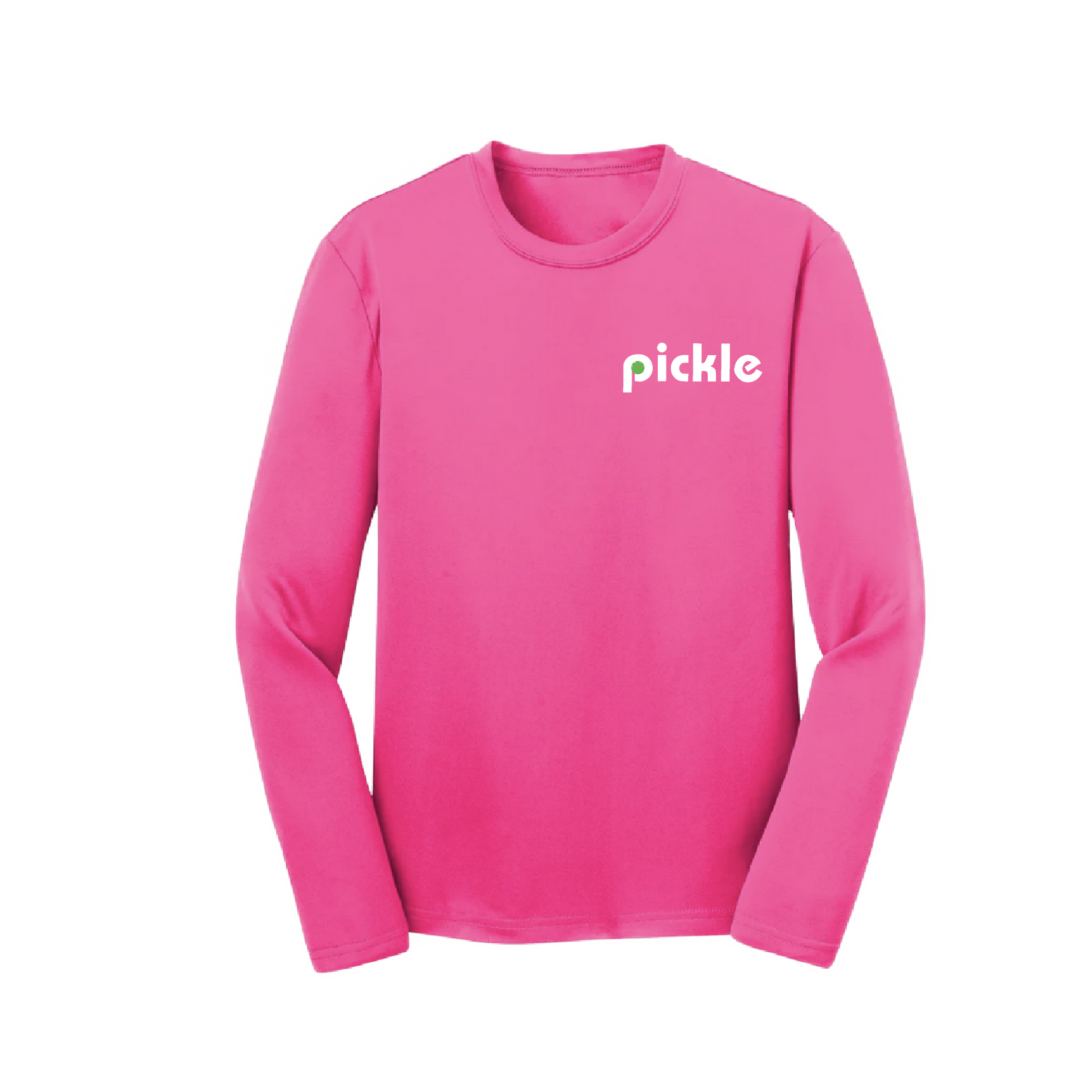 Feel the difference with Pickleball shirts! Crafted for excellence and breathability, these moisture-wicking styles feature PosiCharge tech to lock in color and prevent logos from fading. Enjoy lightweight, roomy comfort with removable tags and set-in sleeves.