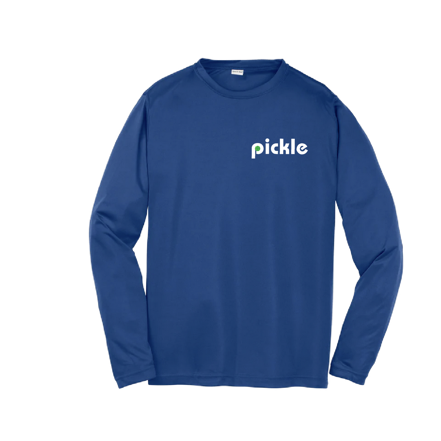 Feel the difference with Pickleball shirts! Crafted for excellence and breathability, these moisture-wicking styles feature PosiCharge tech to lock in color and prevent logos from fading. Enjoy lightweight, roomy comfort with removable tags and set-in sleeves.