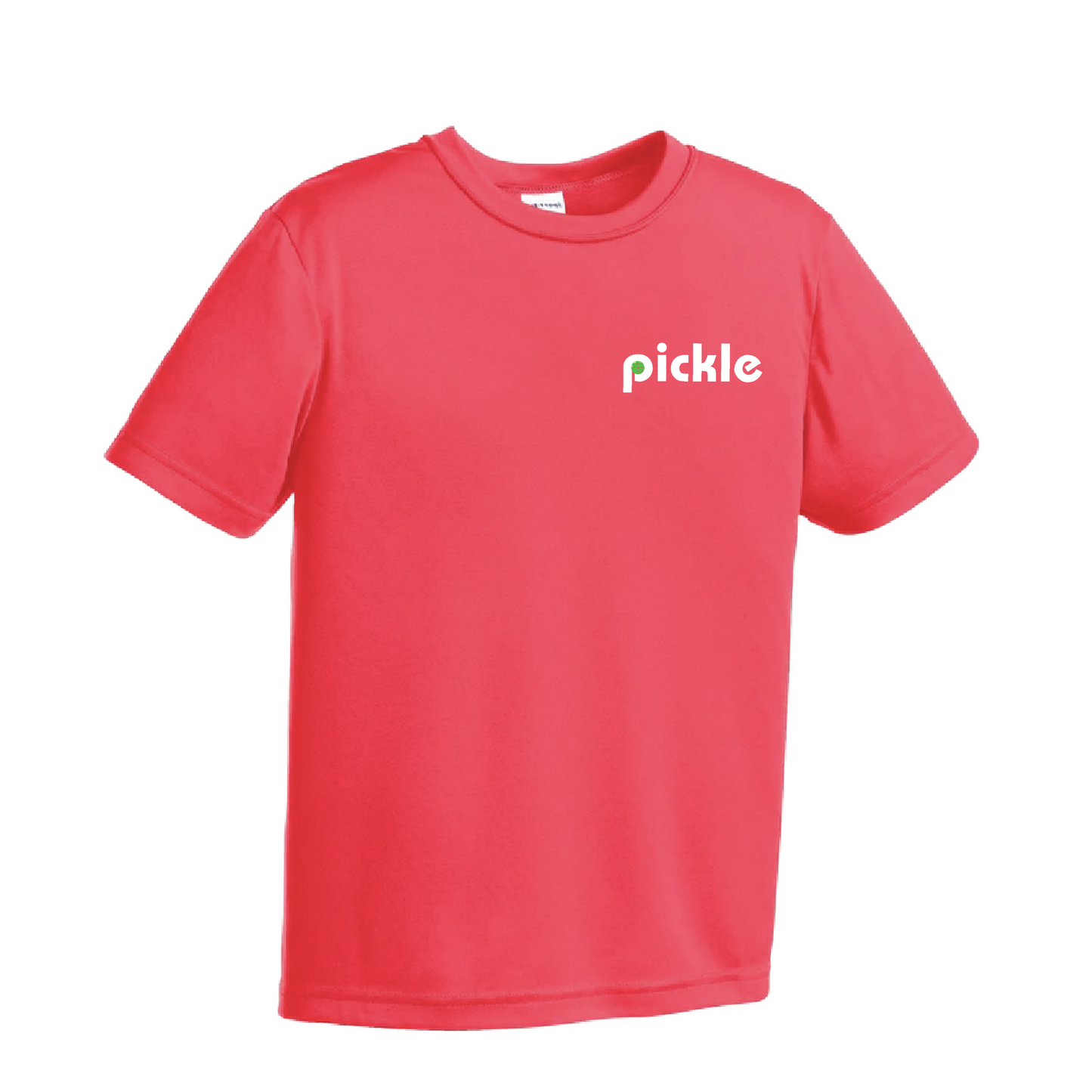 Lightweight, relaxed, and excellent breathability are the hallmarks of our Pickleball shirts. Extra-durable PosiCharge technology ensures vibrant colors that won't fade, so your logo stays bright! Plus, its removable tag and set-in sleeves make it comfortable to wear all day.