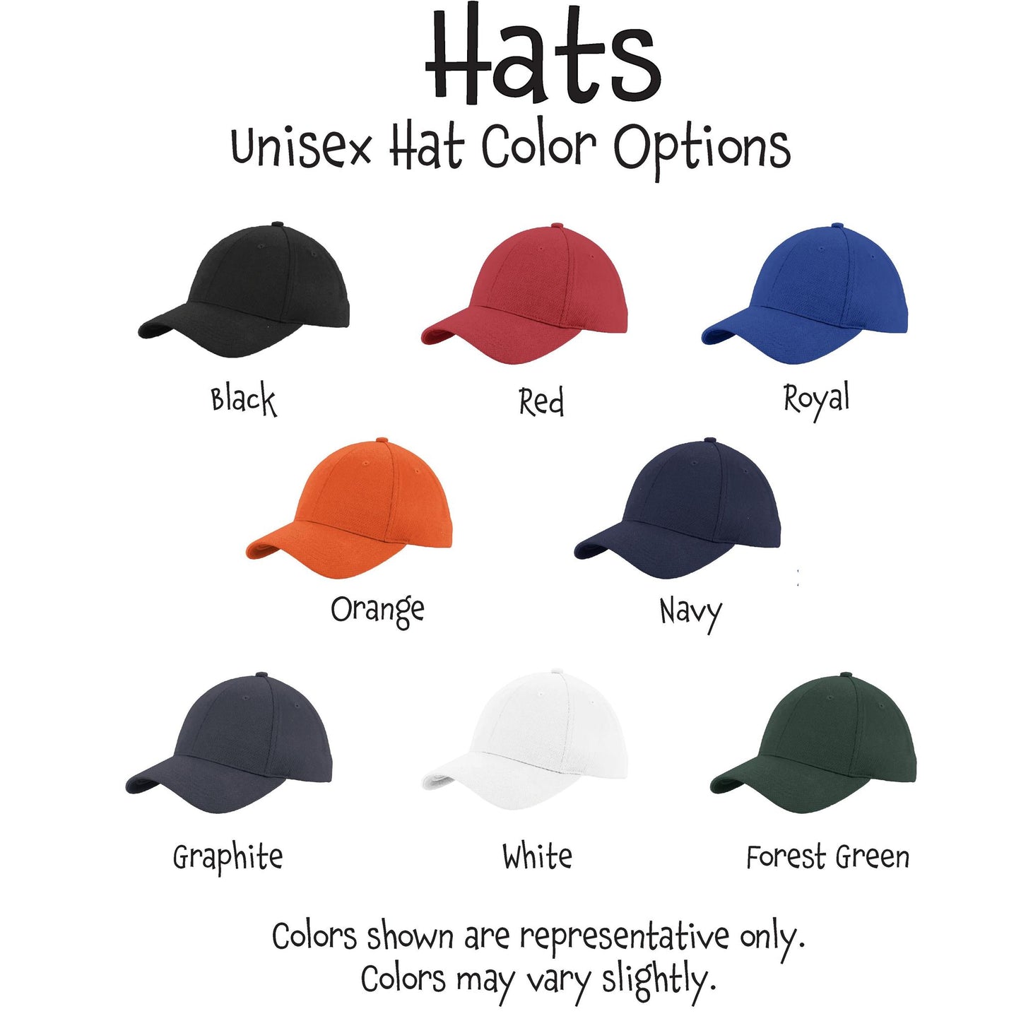 Z-HAT | Performance Hat | Moisture-Wicking 100% Polyester