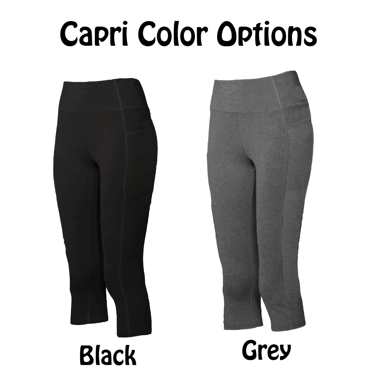 Z-TEMPLATE | Women's Athletic Pickleball Capri