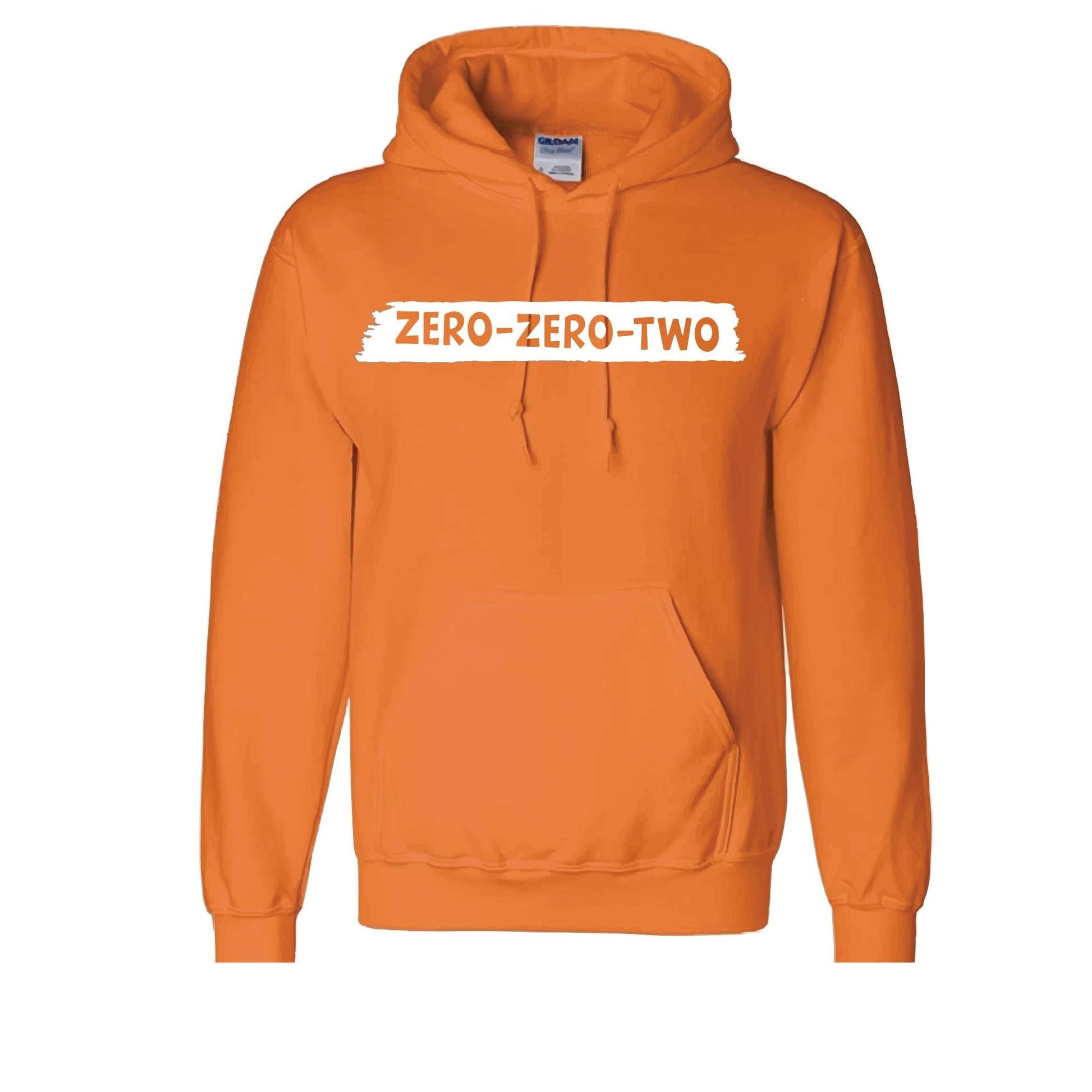 Zero Zero Two (Custom) | Unisex Pickleball Hoodie Sweatshirt | 50% Cotton 50% Polyester