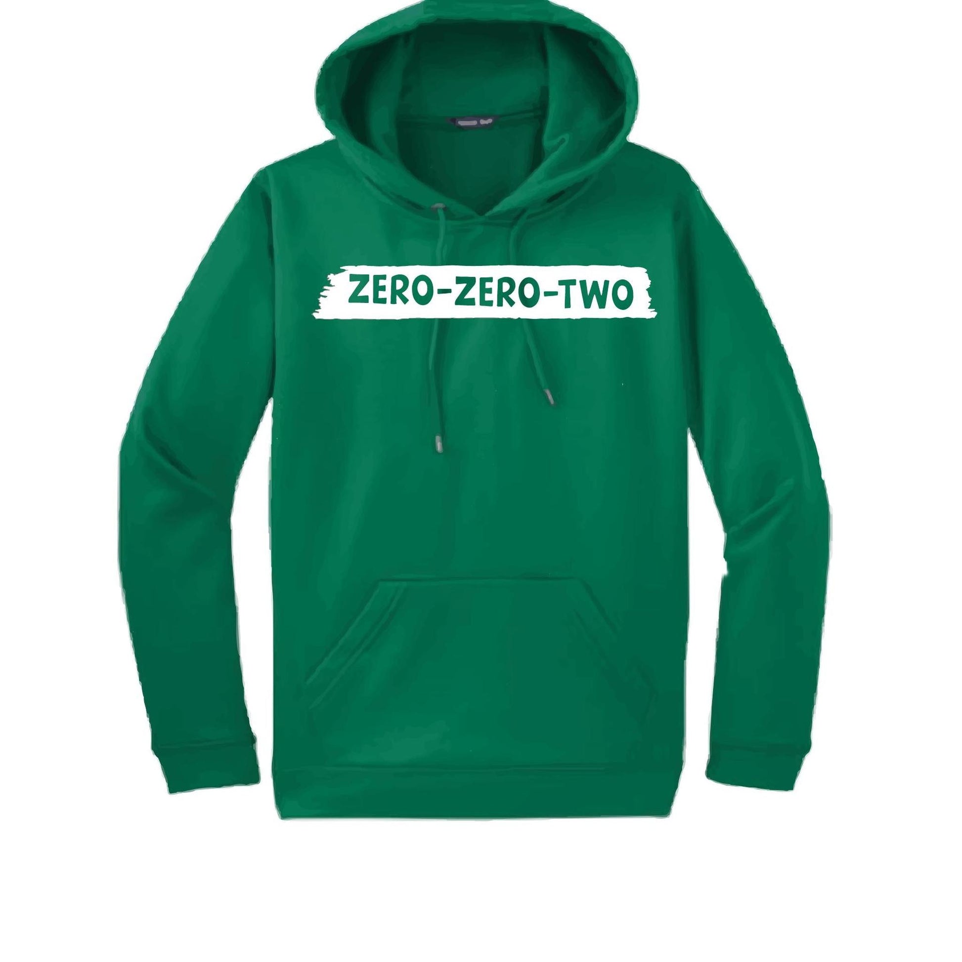 Zero Zero Two (Custom) | Unisex Pickleball Hoodie Sweatshirt | 50% Cotton 50% Polyester