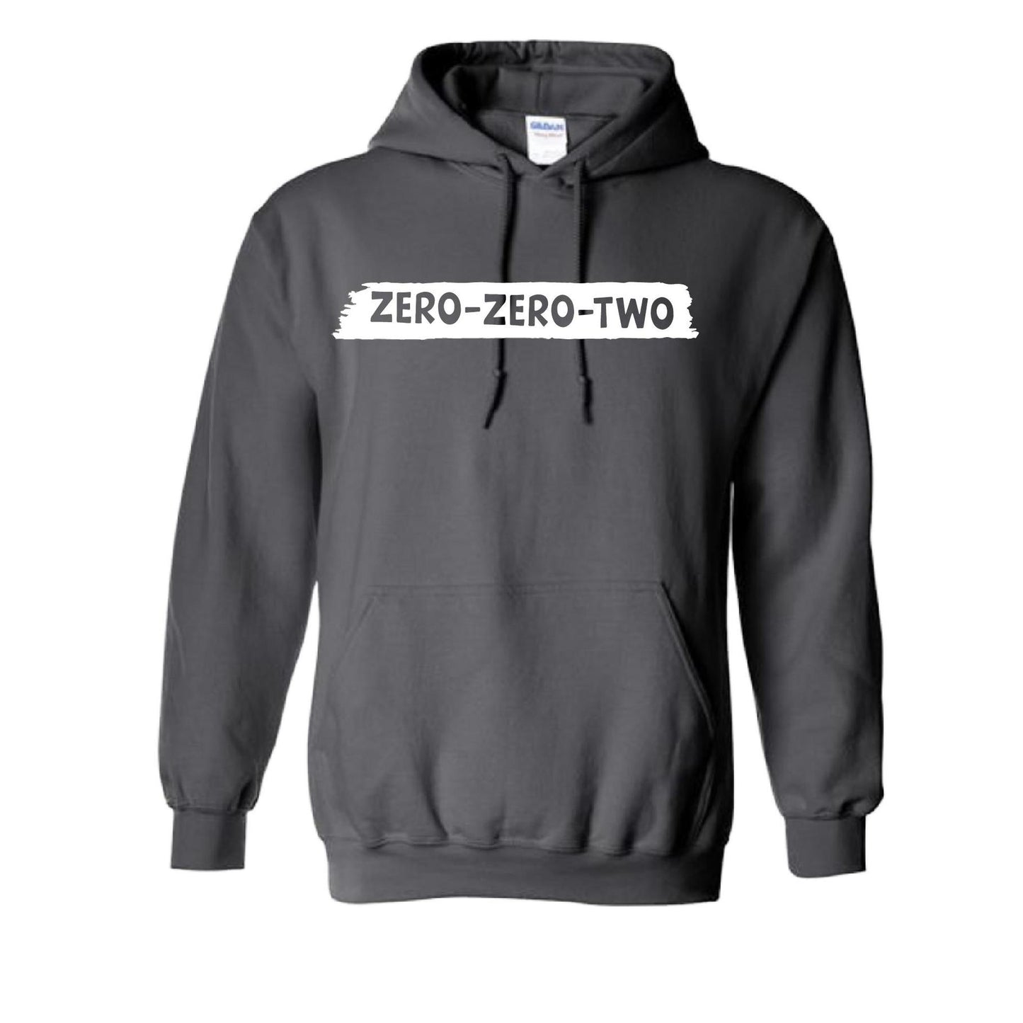 Zero Zero Two (Custom) | Unisex Pickleball Hoodie Sweatshirt | 50% Cotton 50% Polyester